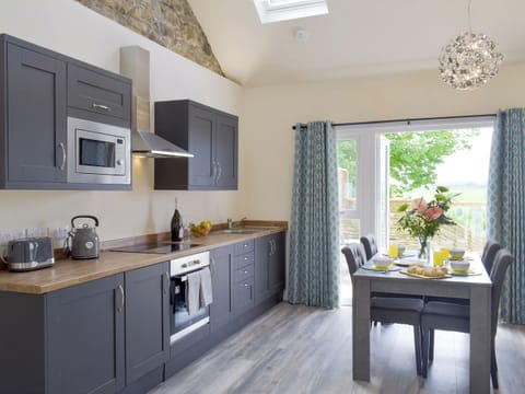 Open plan living space | Chaff House - Laigh Hapton, Darvel