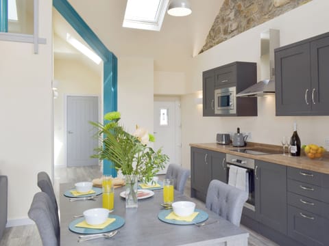 Dining Area | Chaff House - Laigh Hapton, Darvel