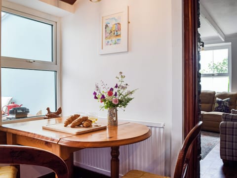 Dining Area | Ty Lewis Cottage, Pwll near Llanelli