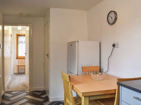 Dining Area | Belger Cottage, Cairnbulg, near Fraserburgh