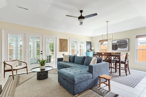 The Fox Pond | Fenced In Backyard