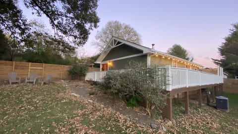 Beautifully renovated inside and outside - enjoy the large wrap deck with views