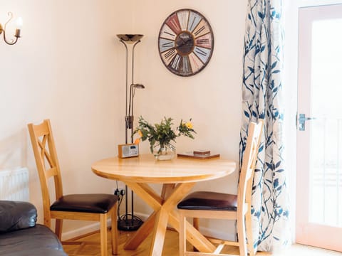 Dining Area | The Parlour - Celtic Haven Resort, Lydstep, near Tenby