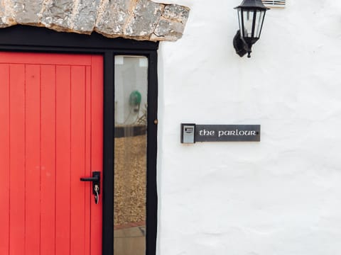 Exterior | The Parlour - Celtic Haven Resort, Lydstep, near Tenby