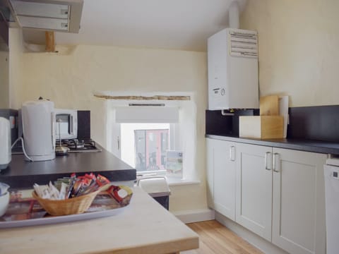 Kitchen | The Hayloft - Celtic Haven Resort, Lydstep, near Tenby