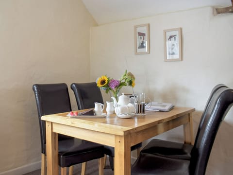 Dining Area | The Hayloft - Celtic Haven Resort, Lydstep, near Tenby