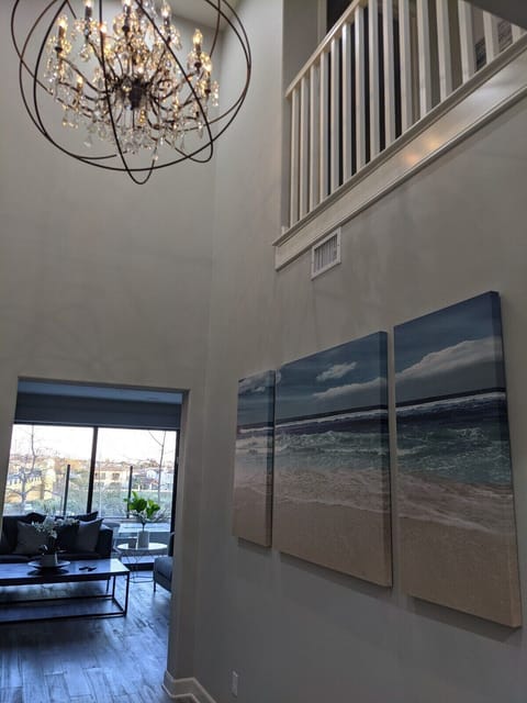 Gorgeous Chandelier for Grand Entrance