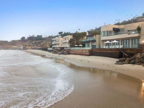 A peaceful and serene reserve, right on the beach