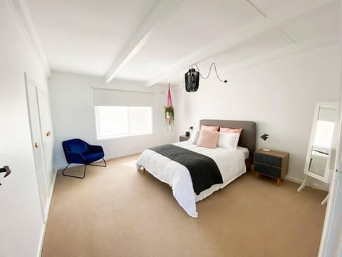 All three Queen bedrooms are located in the premier upstairs position.