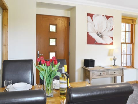 Kitchen/diner | North Lodge Gate House, Muir of Ord