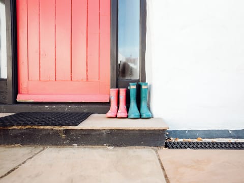 Exterior | Atrato’s Stable - Celtic Haven Resort, Lydstep, near Tenby