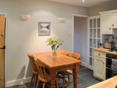 Modest dining area | Bluebell Cottage, Coniston