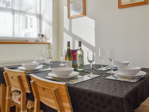Charming dining area | Biskey Howe Cottage, Bowness on Windermere