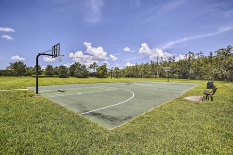 Sport court