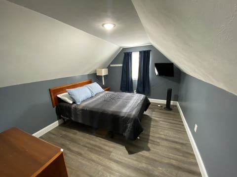 North Bedroom Second Floor 