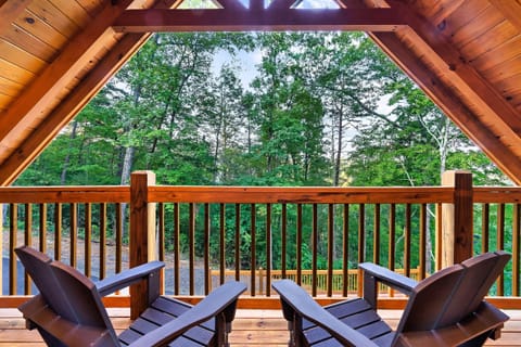 Morning light. Mug of coffee. Balcony breeze. This Juliet balcony hits different every single time.
