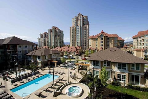 Pool and Hot Tubs