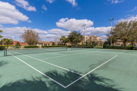 Sport court