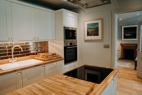 Brand new luxury kitchen