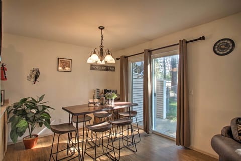 Living Area | Main Floor | Duplex Home