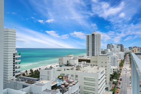 Beach/ocean view