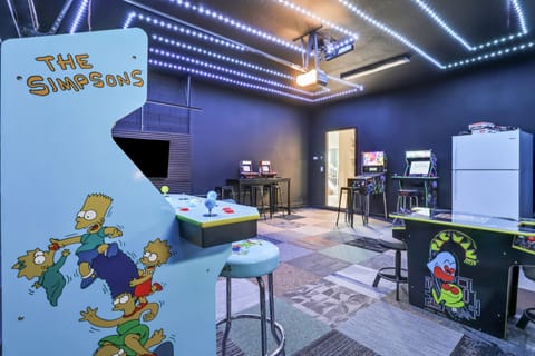 Game room