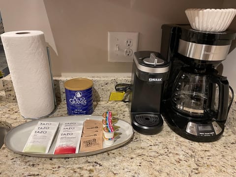 Coffee and/or coffee maker