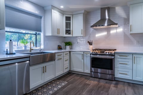 Superb textures and materials welcome you