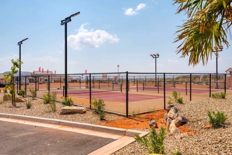 Sport court