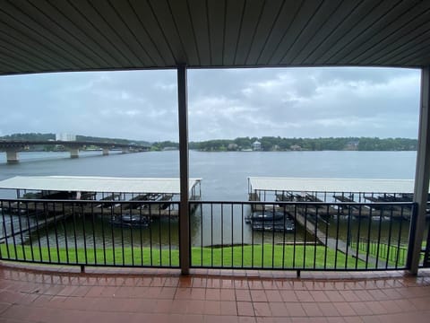 More views from the lake