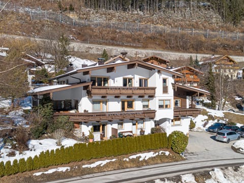 Holiday Home Exterior [winter]