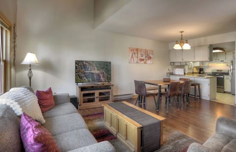 Spacious Living Area