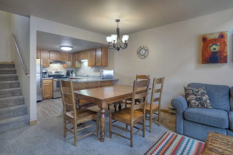 Dining Area, Open Floor Plan