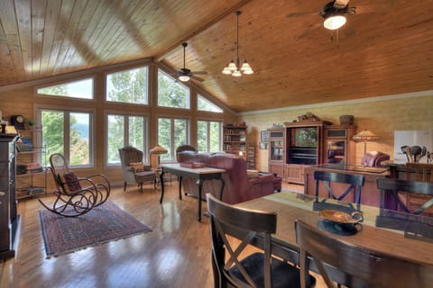 Oreilly Inn - Living Space