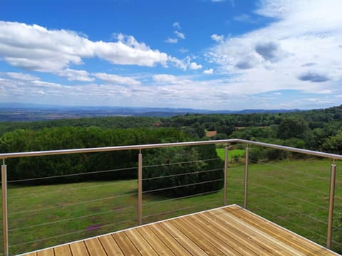 vue panoramique terrasse du haut