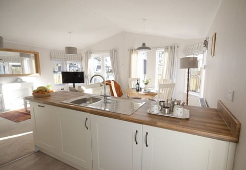 Open Plan Kitchen