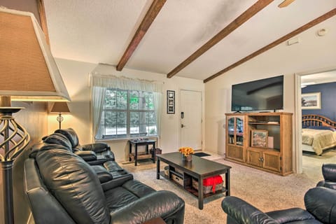 Bella Vista Vacation Rental | 3BR | 2BA | 1,200 Sq Ft | Step-Free Access