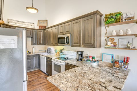 Kitchen | Drip Coffee Maker | Dishwasher