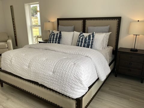 King Guest Room