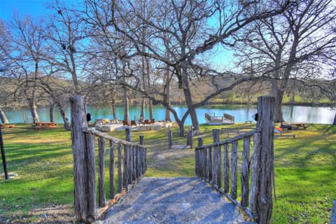 Casa Blanca River Area