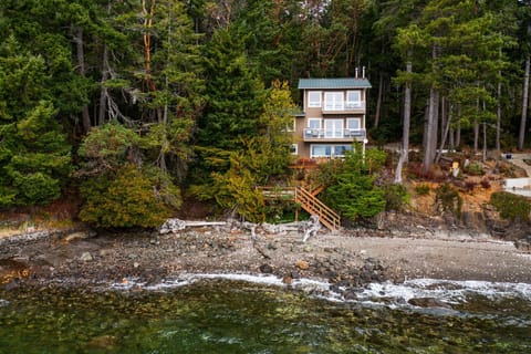 Welcome to Hood Canal Think Week Getaway