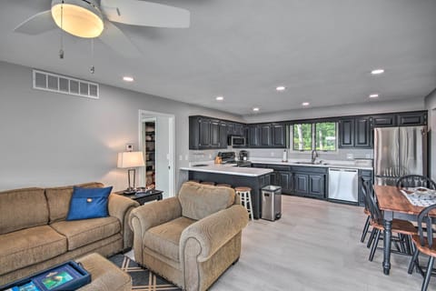 Living Room | DVD Player