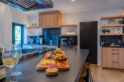 Kitchen - Amazing Kitchen where you can enjoy catering from Oak & Vine!