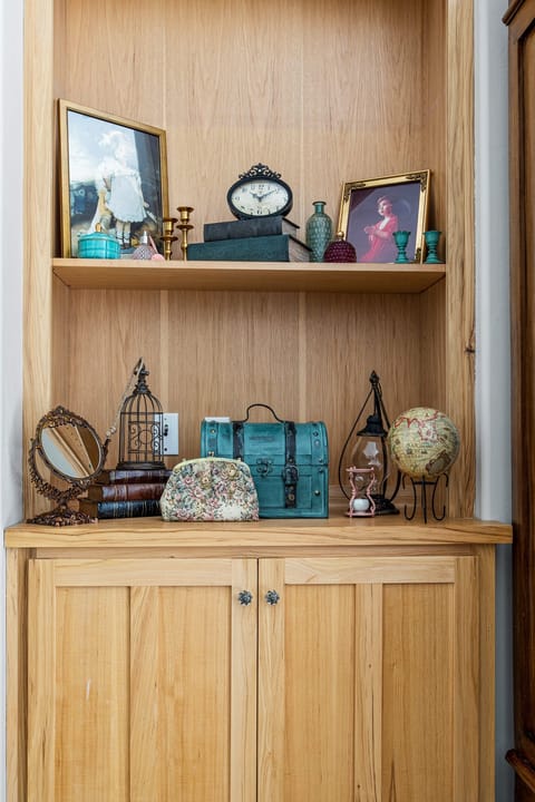 Vintage decor, Master Bedroom