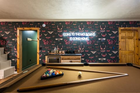 "Going to the mountains is going home" -John Muir