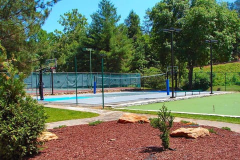 Sport court