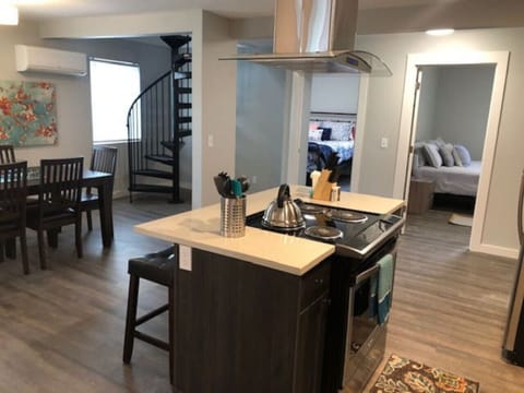 Kitchen Island