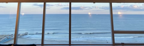 Beach/ocean view