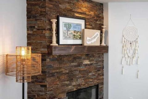 It's all in the details! Unique interior design for this lovely home.