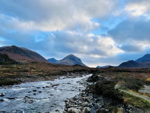 Sligachan | Hirta Cottage, Staffin, near Portree